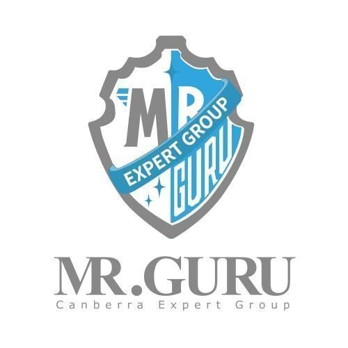 Mr Guru - Logo