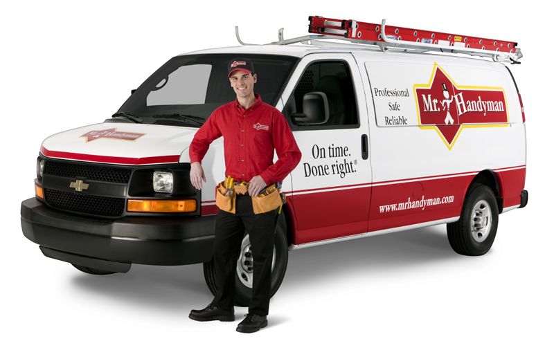 Mr. Handyman - Richmond HIll - Cover photo