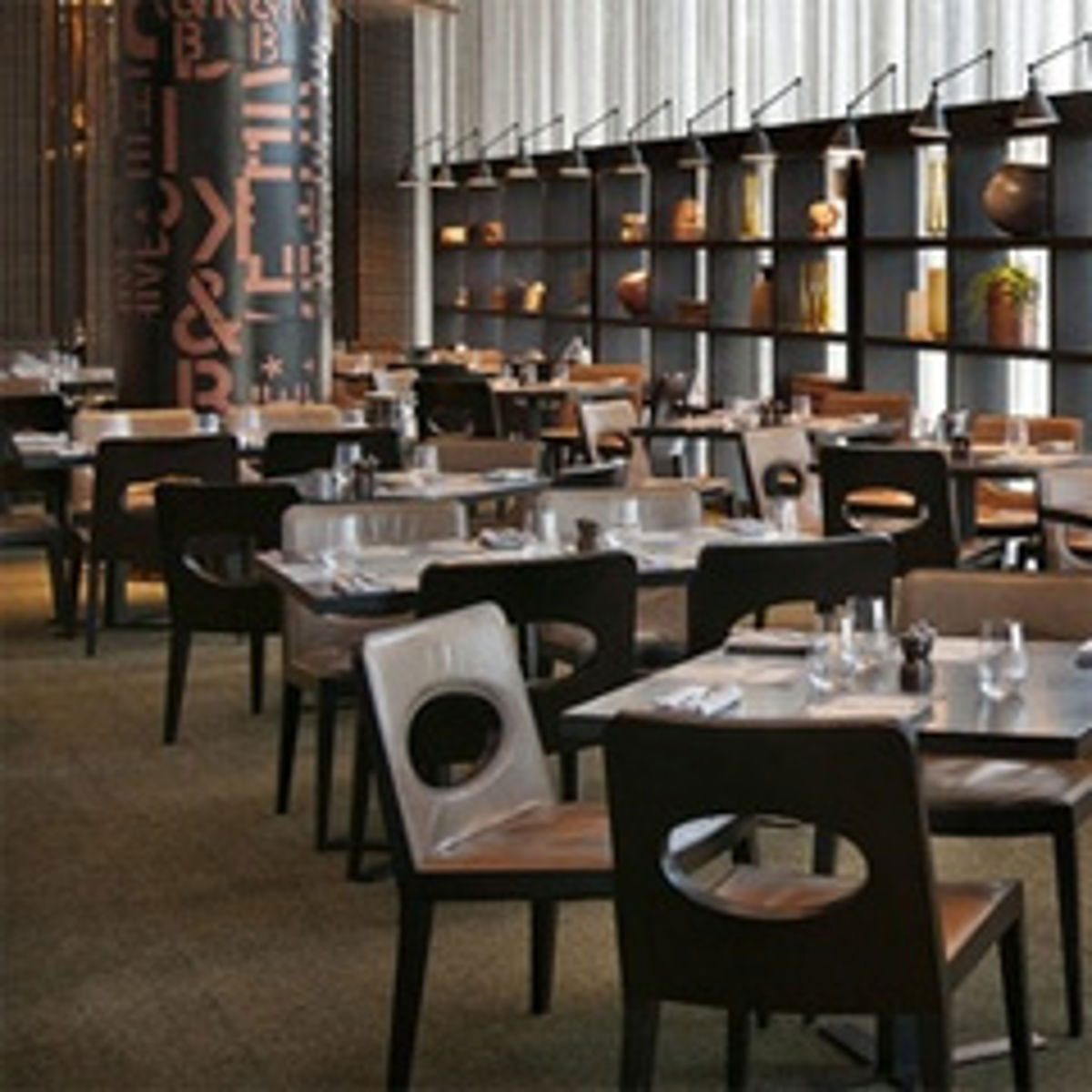 Mr Hive Kitchen and Bar - Logo