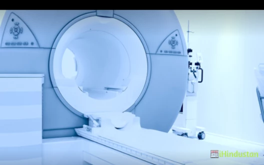 MRI CT SCAN CENTRE - Logo
