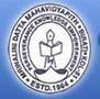 Mrinalini Datta Mahavidyapith (MDM) - Logo