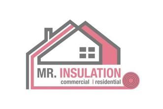 Mr Insulation - Logo