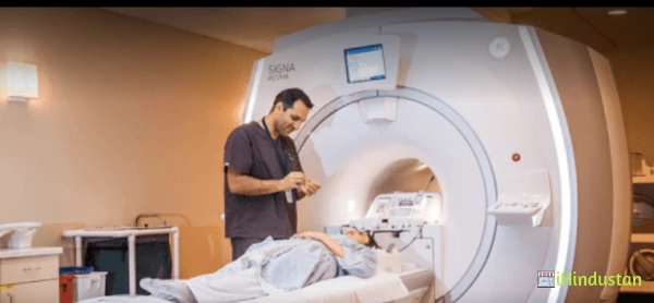 MRI Scan Centre - Logo