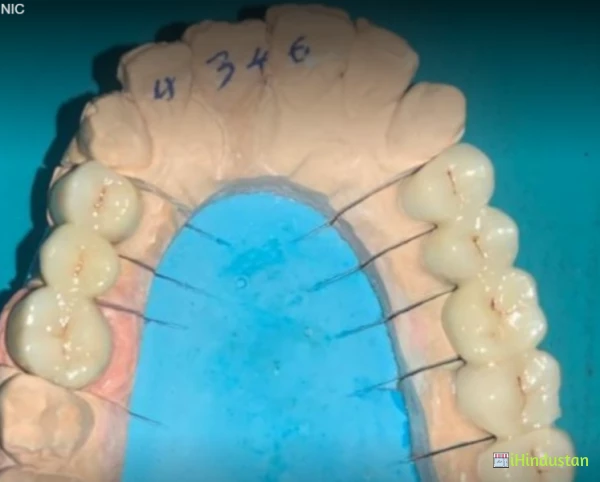MRITHVIK DENTAL CLINIC - Logo