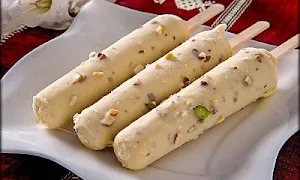 Mr. Kulfi Wala - Logo