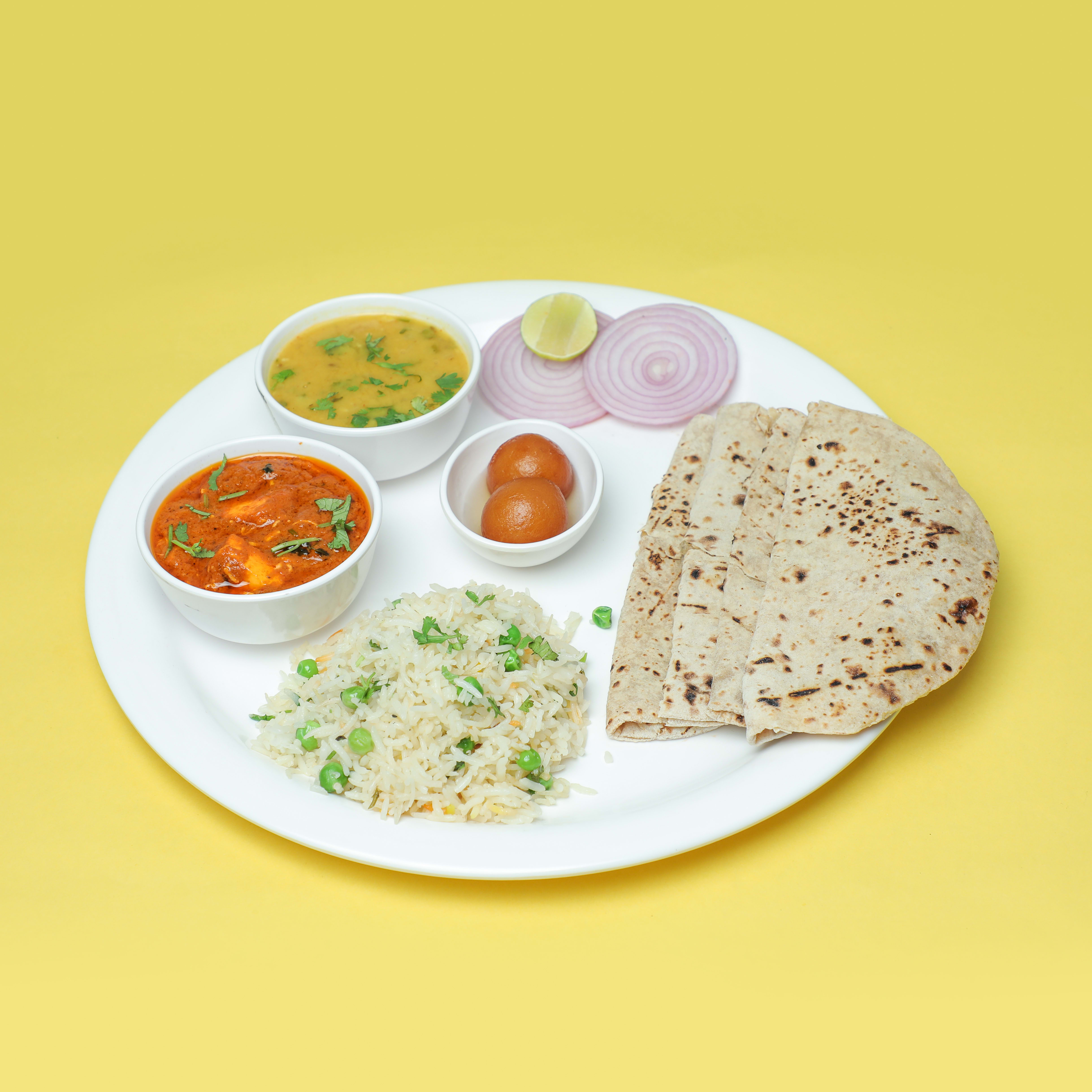 Mr. Meals - Logo