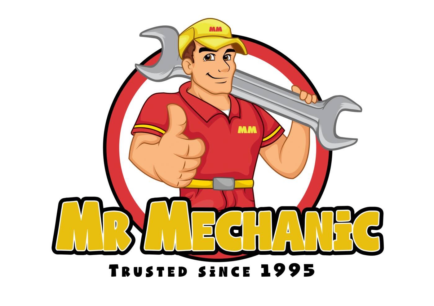 Mr Mechanic - Cover photo