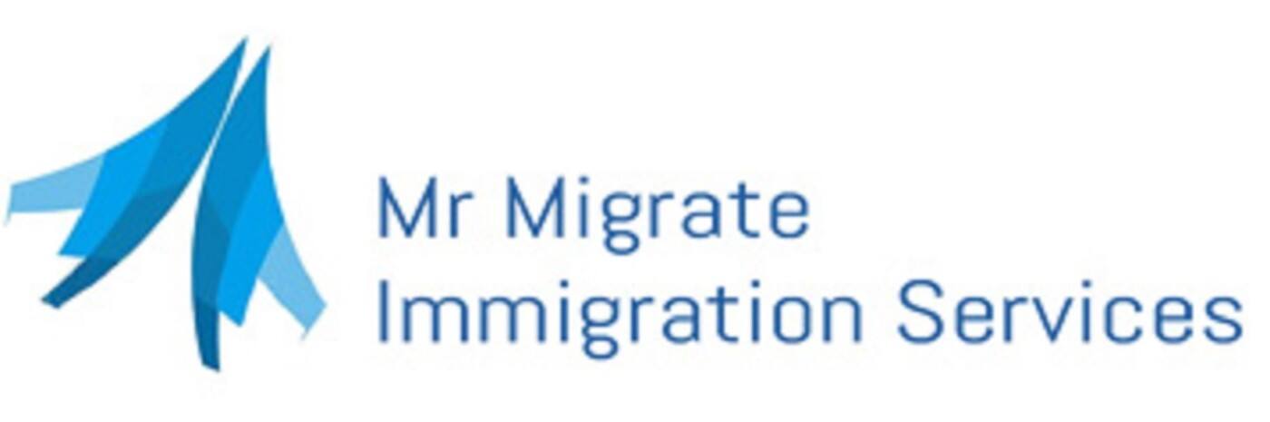 Mr Migrate - Cover photo