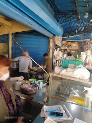 Mr. Momos Kitchen - Cover photo