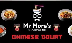 Mr More's Chinese Court - Cover photo