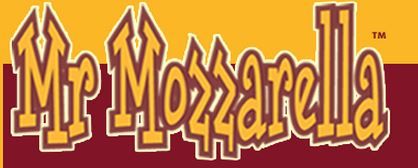 Mr Mozzarella - Logo