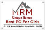 Mrm Unique Homes - Logo