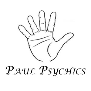 Mr Paul Psychics - Logo