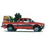 Mr Pick up and Go - Logo