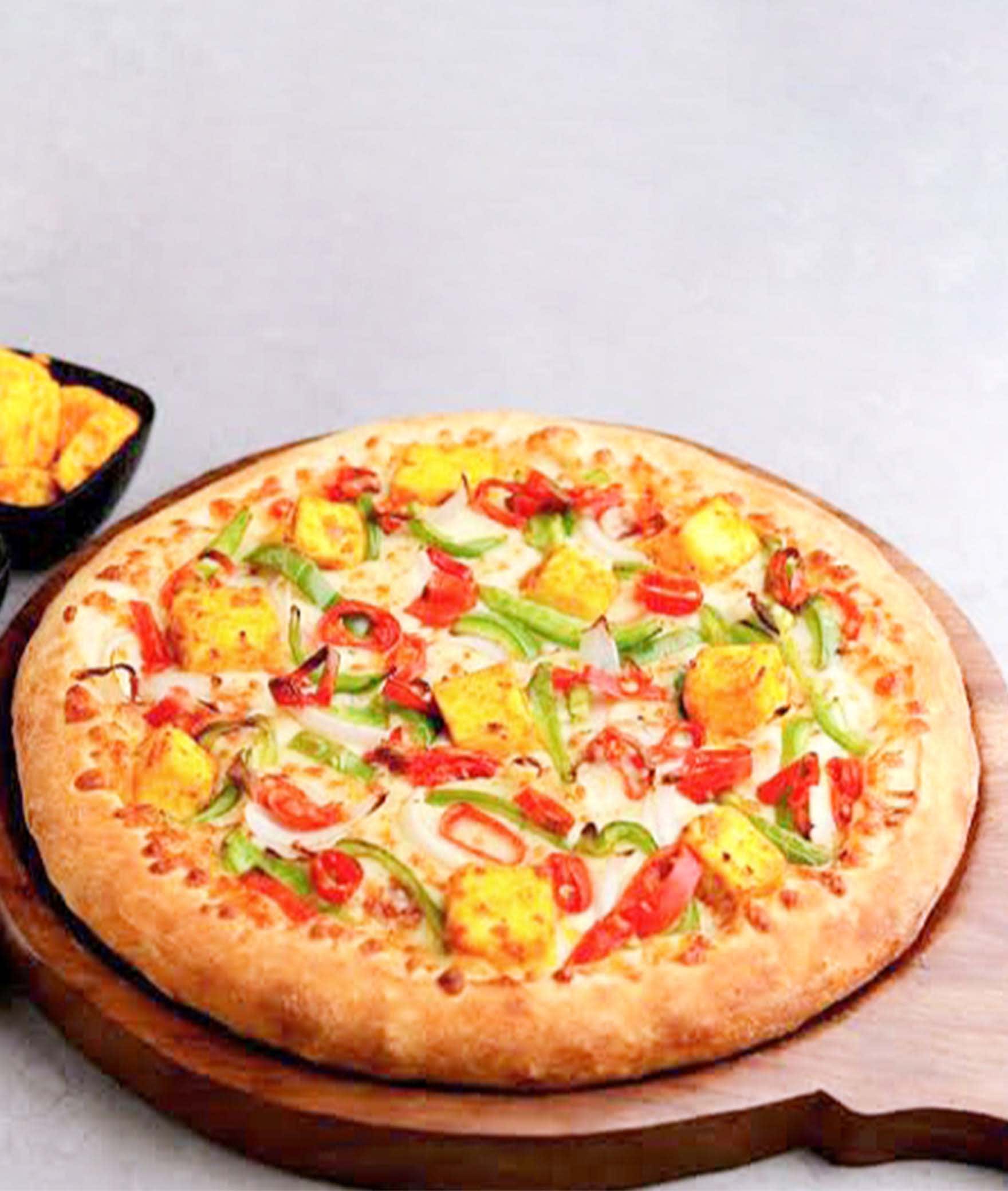 Mr. PIZZA BROTHER - Logo