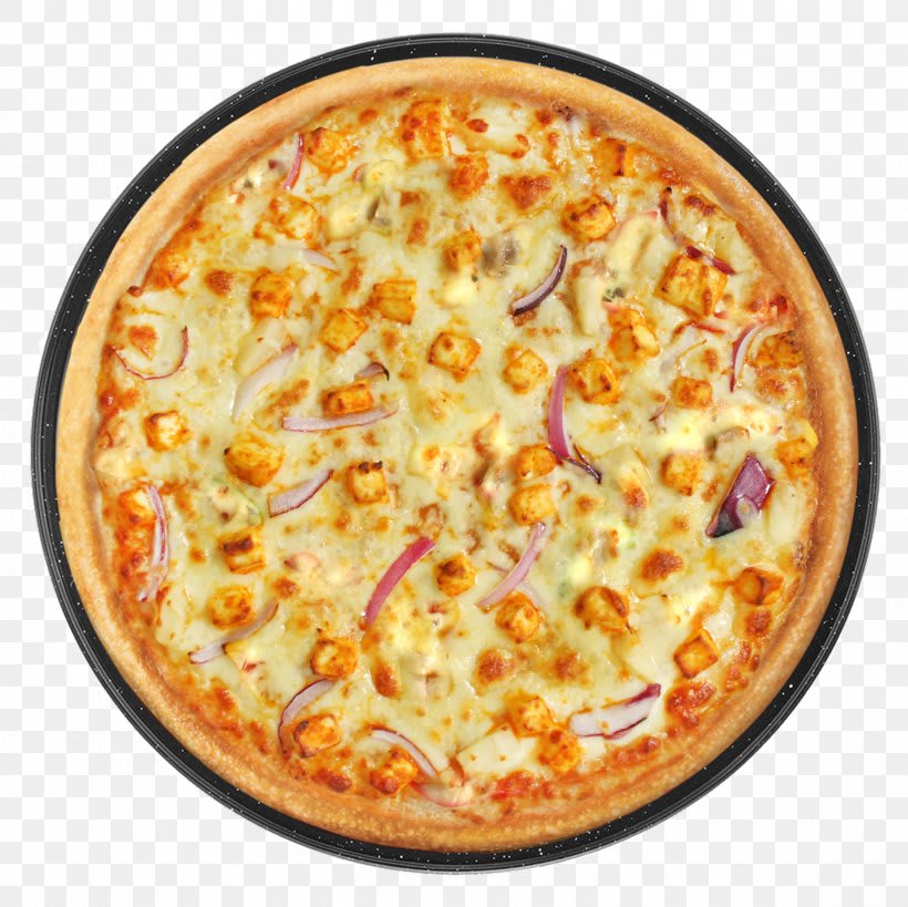 Mr Pizza King - Logo