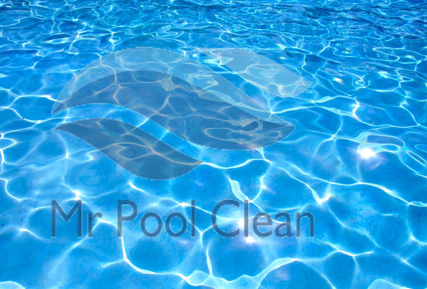 Mr Pool Clean - Cover photo