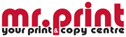 Mr. Print Canada Inc - Logo