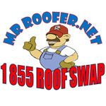 Mr. Roofer Inc. - Logo