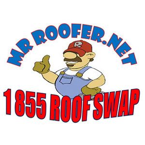 Mr. Roofer Inc. - Logo