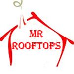 Mr Rooftops - Logo