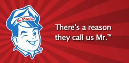 Mr. Rooter Plumbing of Grande Prairie - Logo
