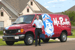 Mr Rooter Plumbing of Kelowna - Logo