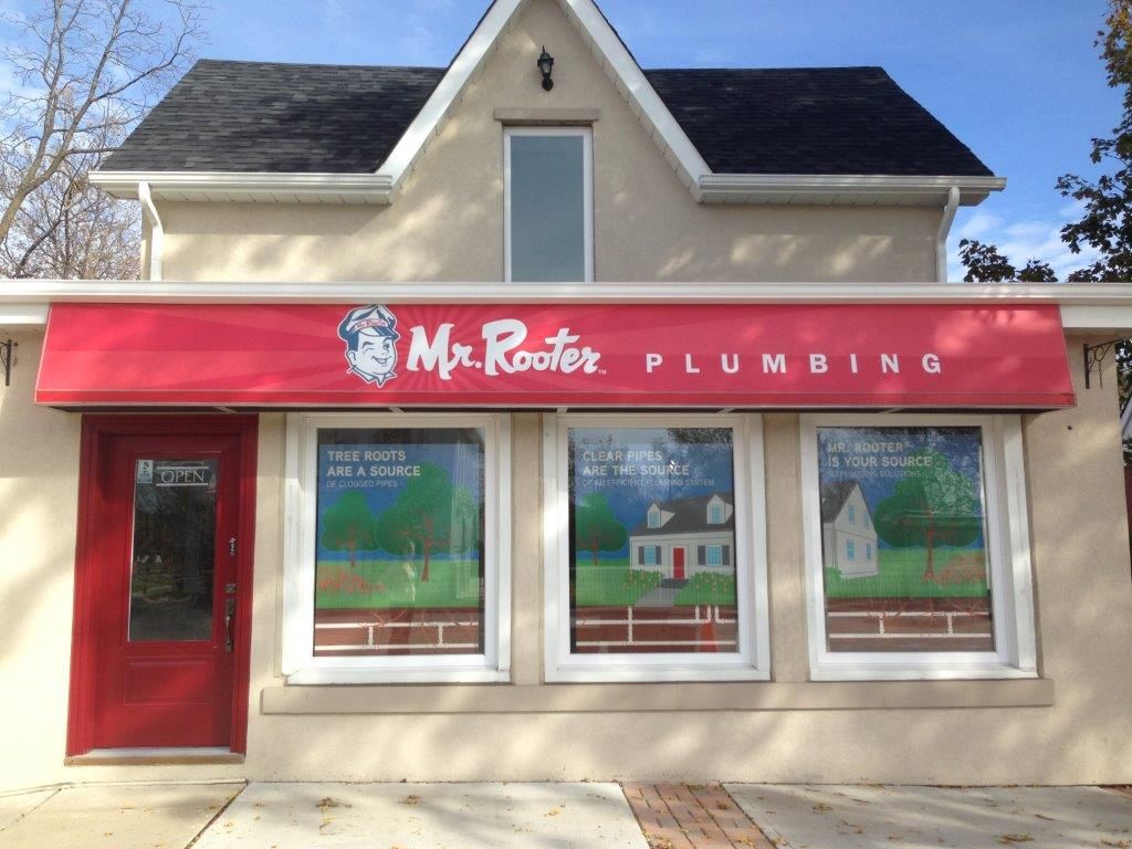 Mr Rooter Plumbing of Mississauga ON - Logo