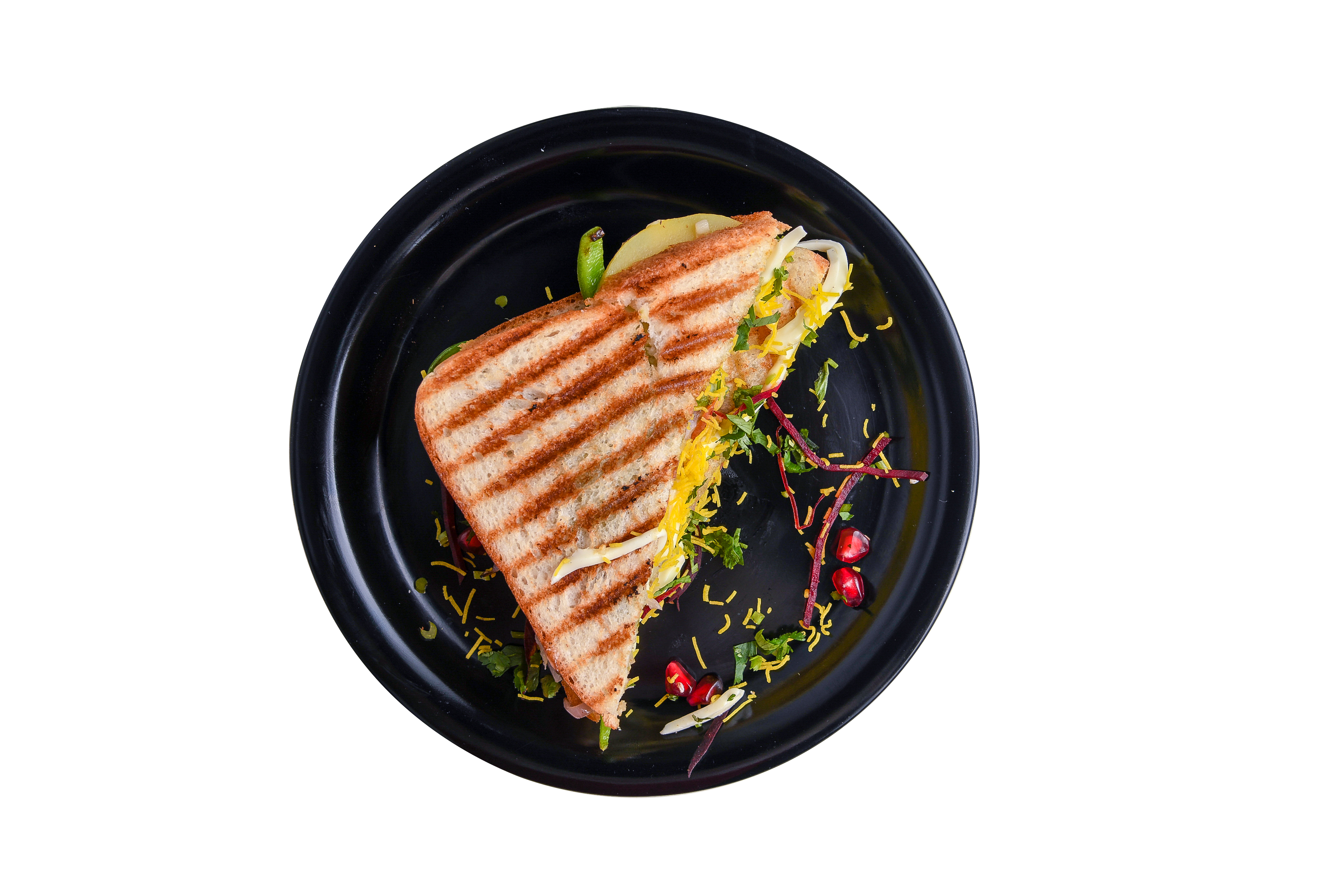 Mr. Sandwich - Logo