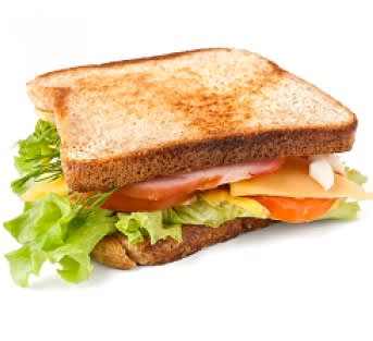 Mr.Sandwitch - Logo
