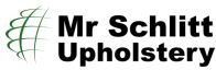 Mr Schlitt Upholstery - Logo