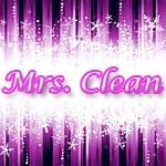 Mrs. Clean - Logo