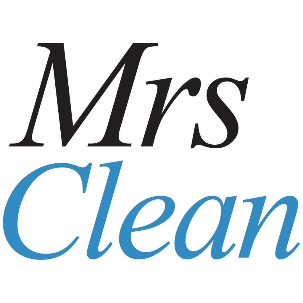 Mrs. Clean Professional - Logo