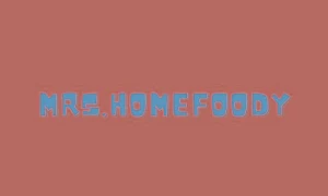 Mrs. Home Foody - Cover photo