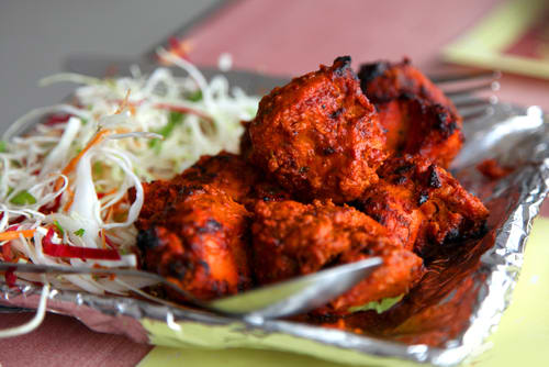 Mr Singh Pishori chicken - Logo