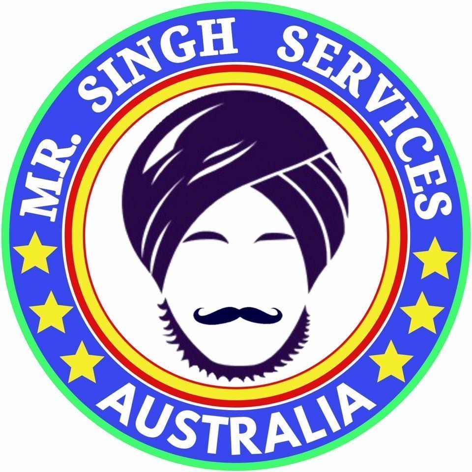 Mr Singh Services - Logo