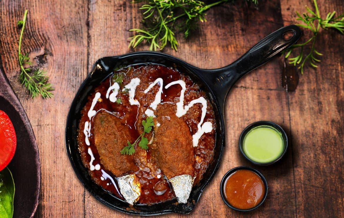 Mr Singh's Tandoori Hut - Logo
