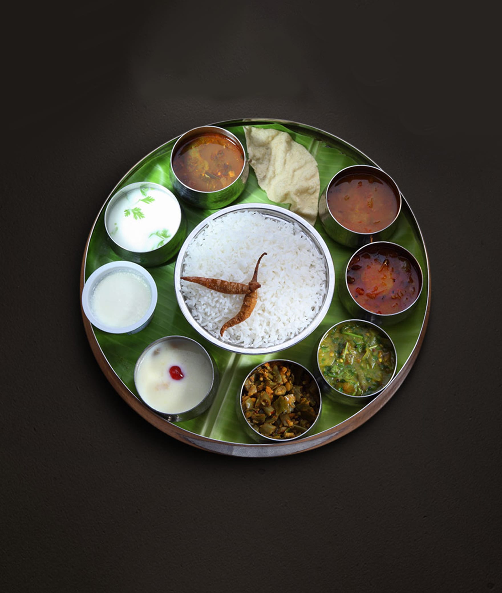 Mrs Iyengar's Kitchen- Traditional Home Food - Logo