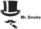 Mr. Smoke - Logo