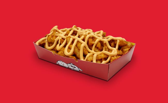 Mr Snacks - Logo