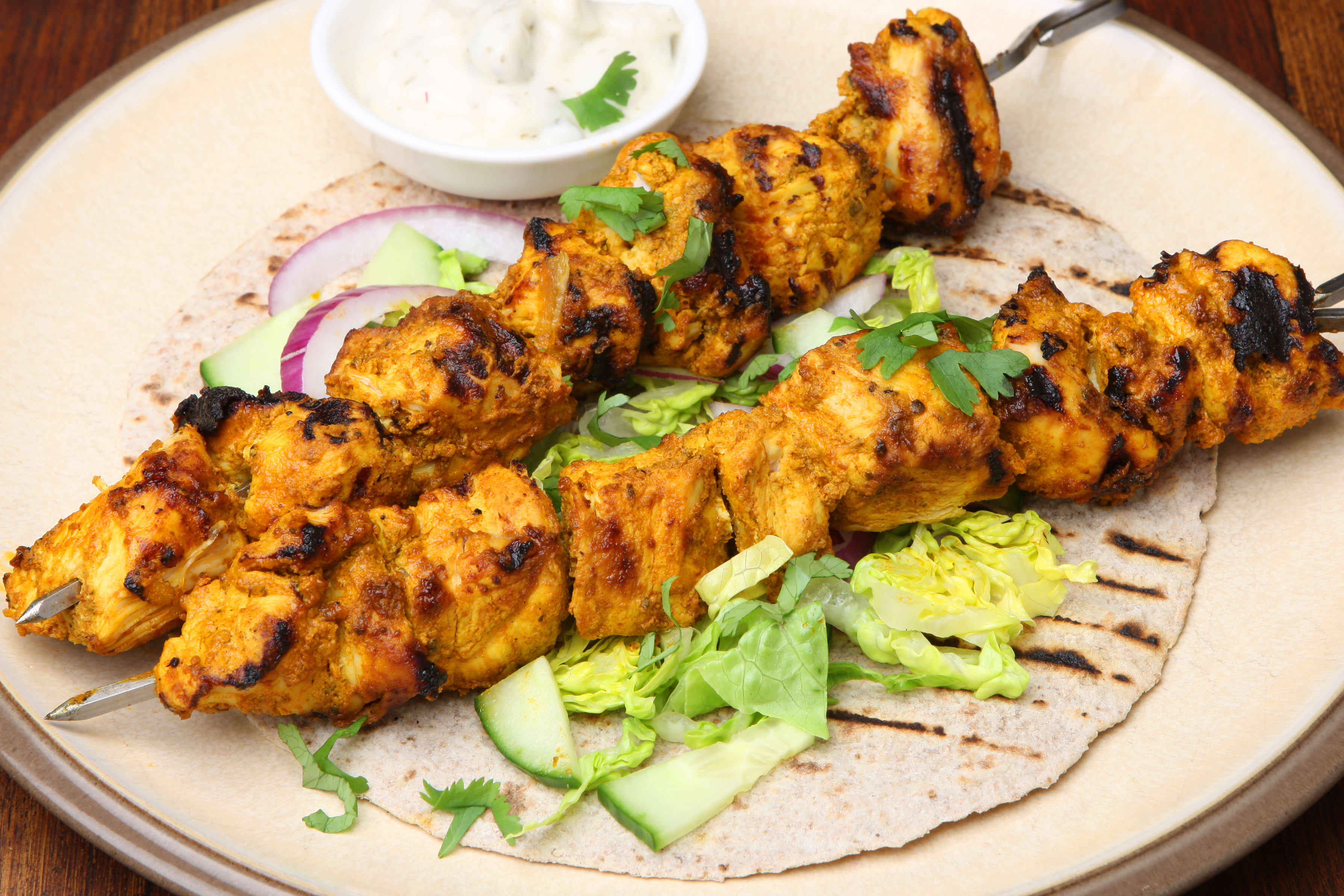 Mr Soyabean Chaap & Kabab - Logo