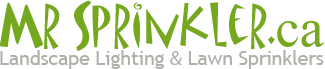 Mr Sprinkler.ca - Logo