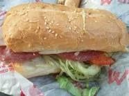 Mr Sub - Logo