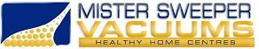 Mr. Sweeper Vacuums - Logo