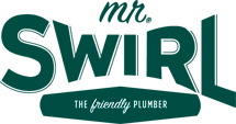 Mr Swirl Plumbing &a; Drain Cleaning Inc - Logo