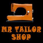 Mr Tailor Shop - Logo