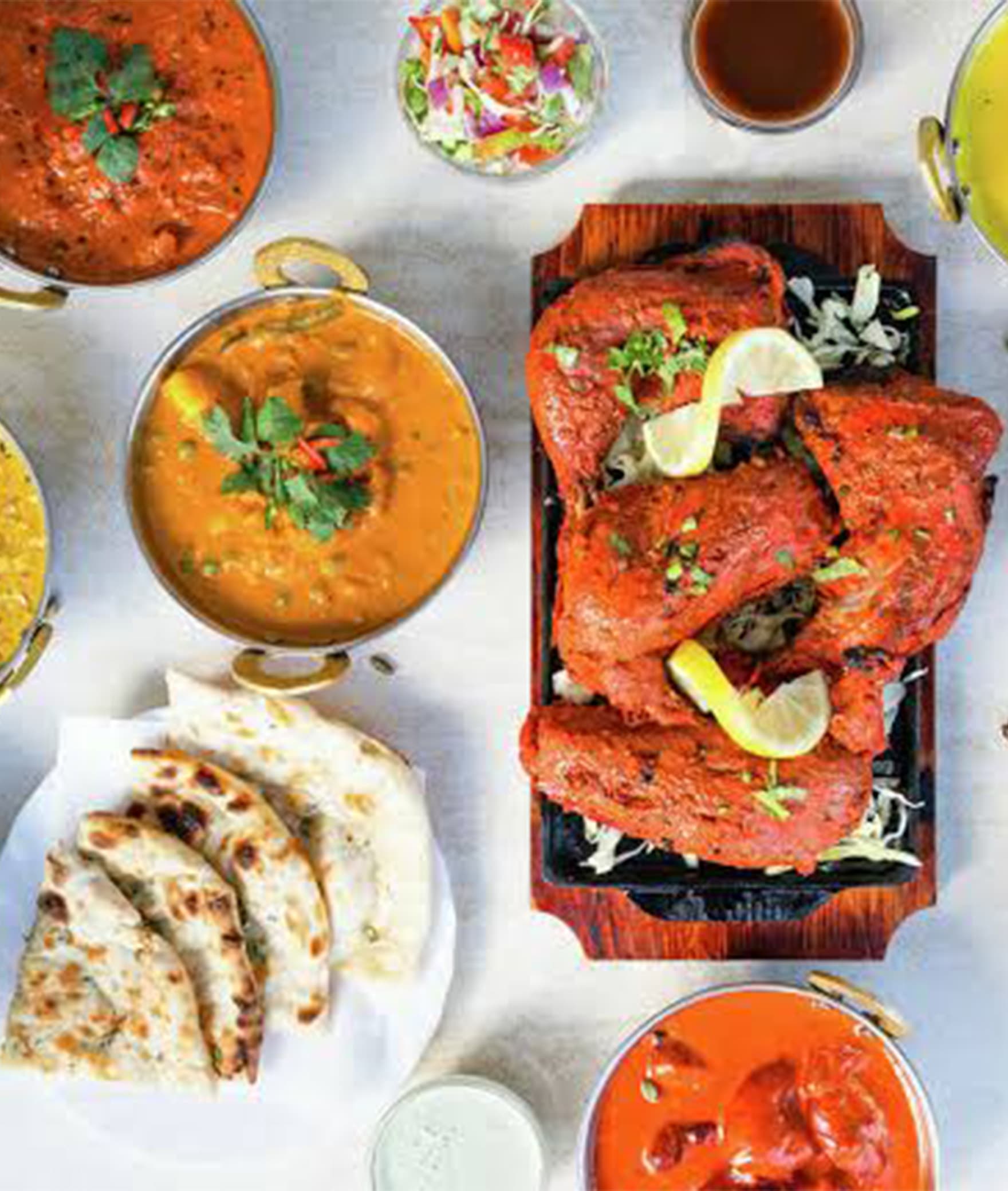 Mr. Tandoor - Logo