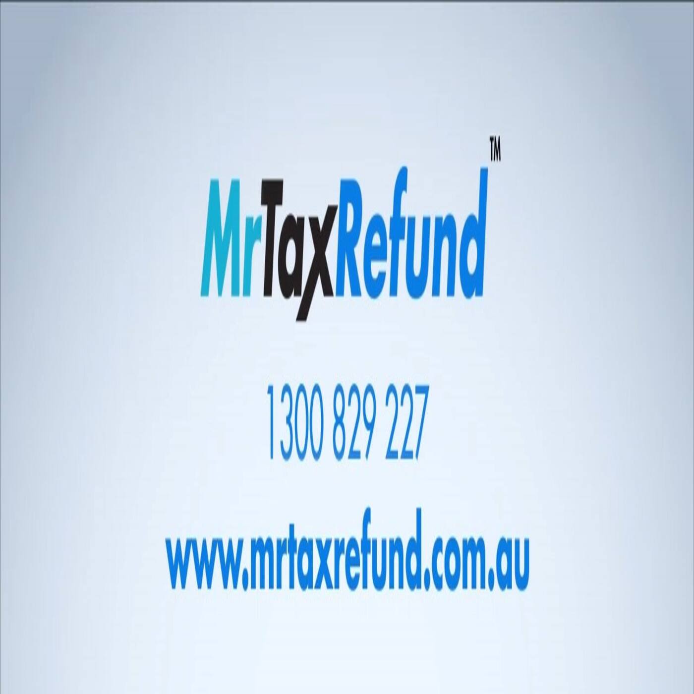 Mr Tax Refund - Logo