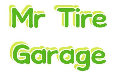 Mr Tire Garage - Logo