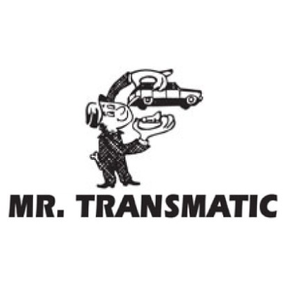 Mr. Transmatic - Logo